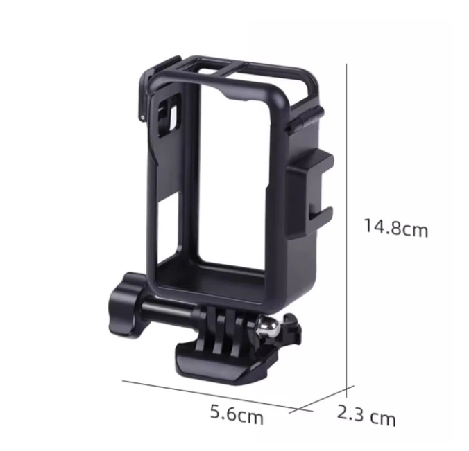 Carcasa Protectie/Prindere pt DJI OSMO Action 3 Action 4 Action 5 Rama/Frame