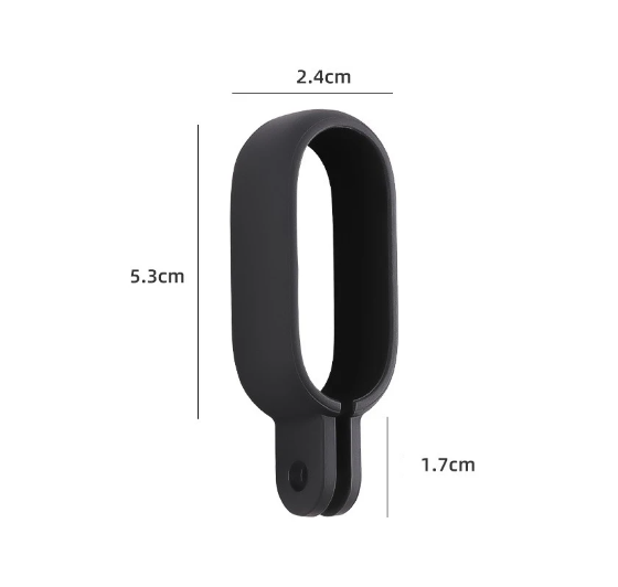 Carcasa Protectie/Prindere pt Insta360 GO 3 Rama/Frame