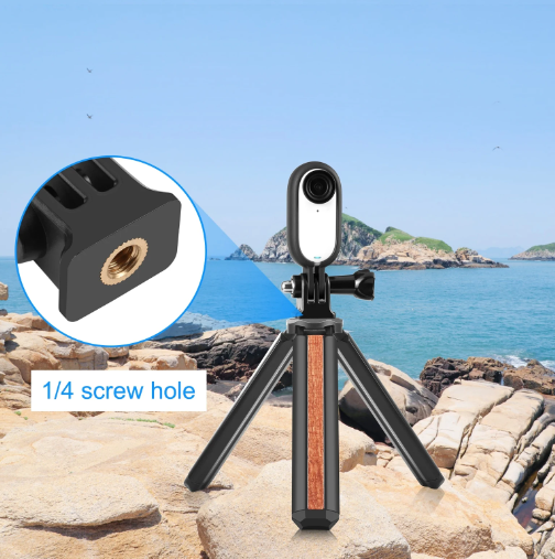 Carcasa Protectie/Prindere pt Insta360 GO 3 Rama/Frame