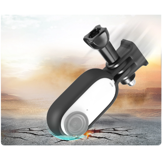 Carcasa Protectie/Prindere pt Insta360 GO 3 Rama/Frame