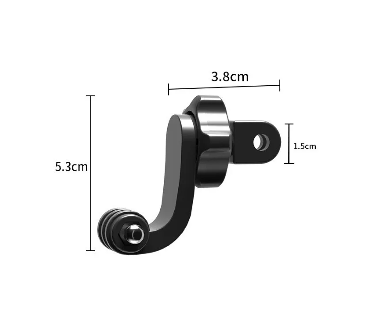 Adaptor 360 grade Rotativ in forma de J