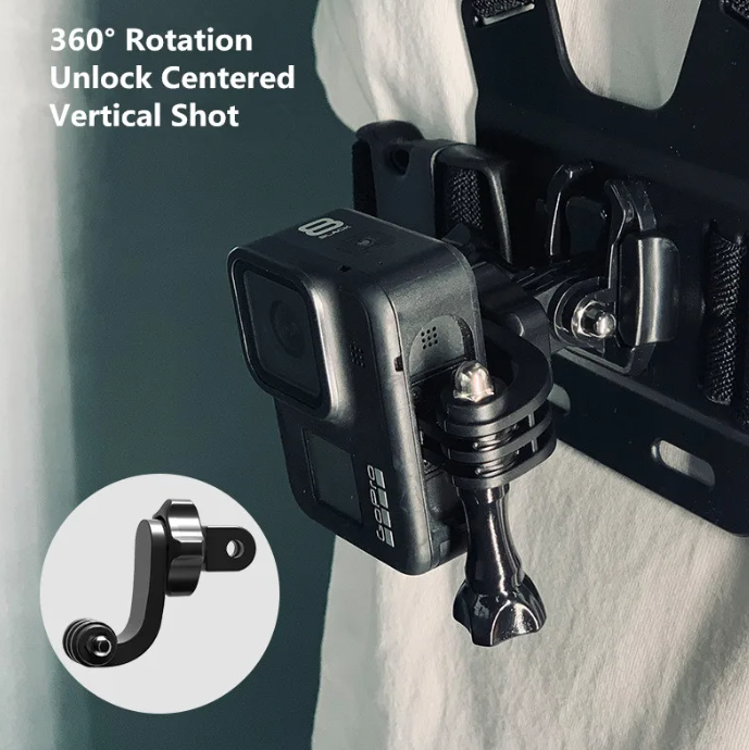 Adaptor 360 grade Rotativ in forma de J