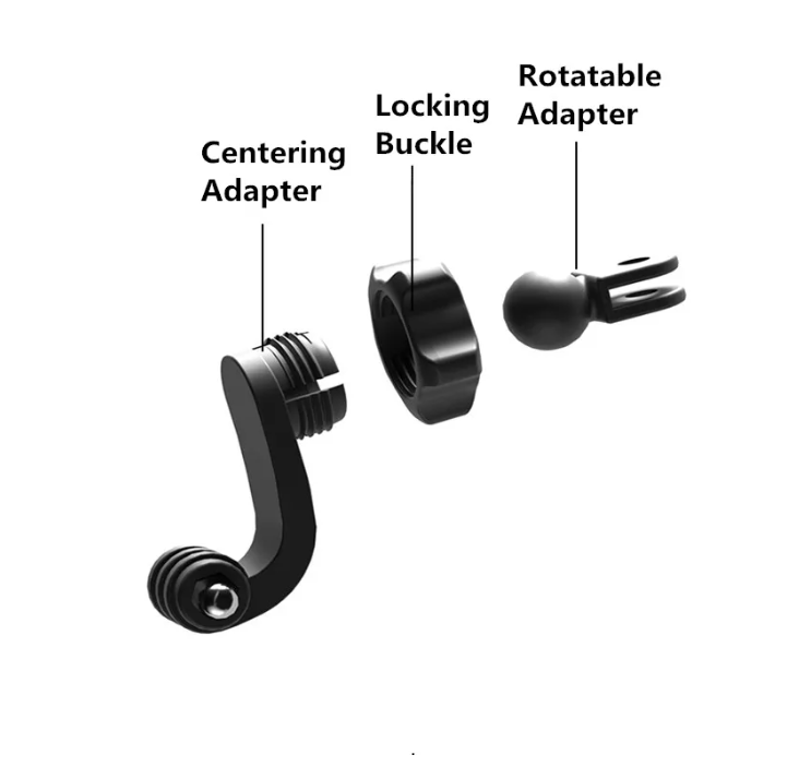 Adaptor 360 grade Rotativ in forma de J