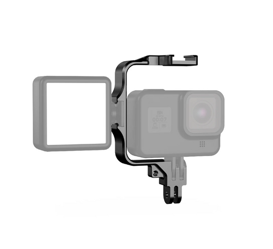 Suport Pentru Montare Camera cu Blitz/Microfon, GitUp Adaptor