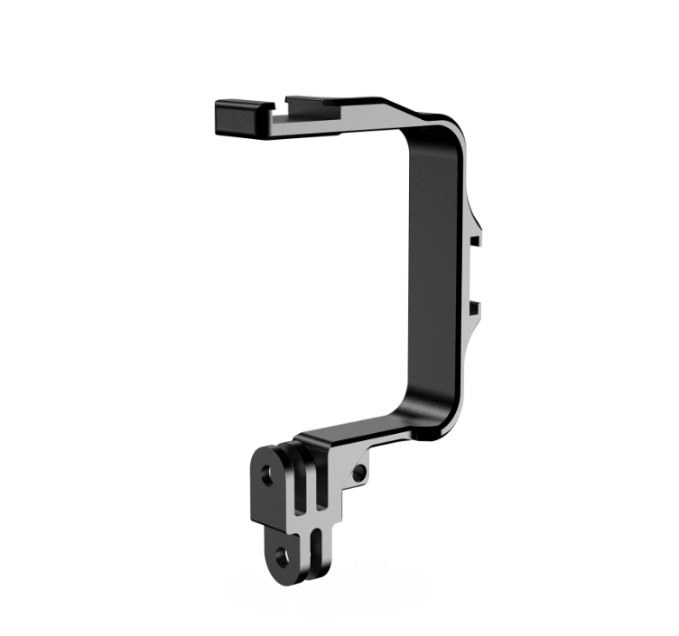 Suport Pentru Montare Camera cu Blitz/Microfon, GitUp Adaptor