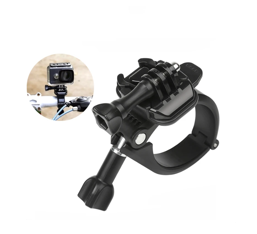 Prindere pt Ghidon Bicicleta/Motocicleta cu QR 2.5-5 cm din Aluminiu
