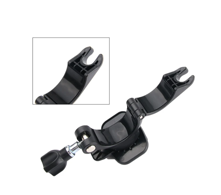 Prindere pt Ghidon Bicicleta/Motocicleta cu QR 2.5-5 cm din Aluminiu