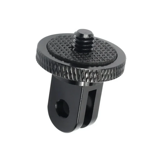Adaptor 360 grade de Fixare cu filet exterior 1/4 (Tata) din Aluminiu
