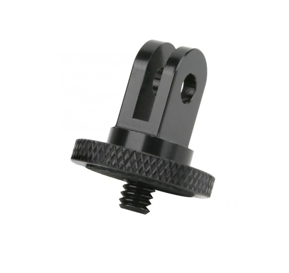 Adaptor 360 grade de Fixare cu filet exterior 1/4 (Tata) din Aluminiu