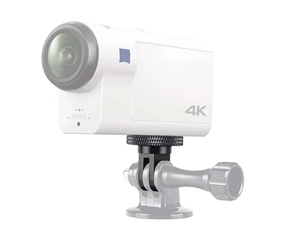 Adaptor 360 grade de Fixare cu filet exterior 1/4 (Tata) din Aluminiu