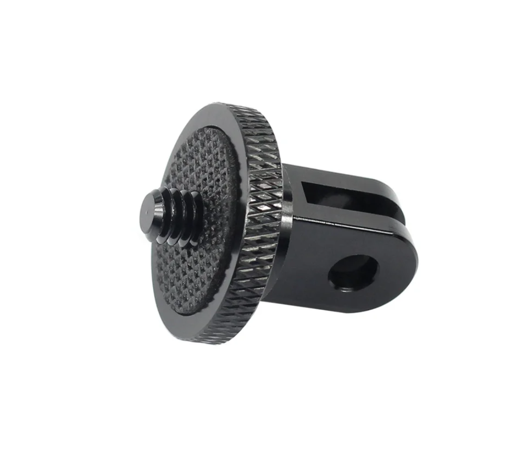 Adaptor 360 grade de Fixare cu filet exterior 1/4 (Tata) din Aluminiu