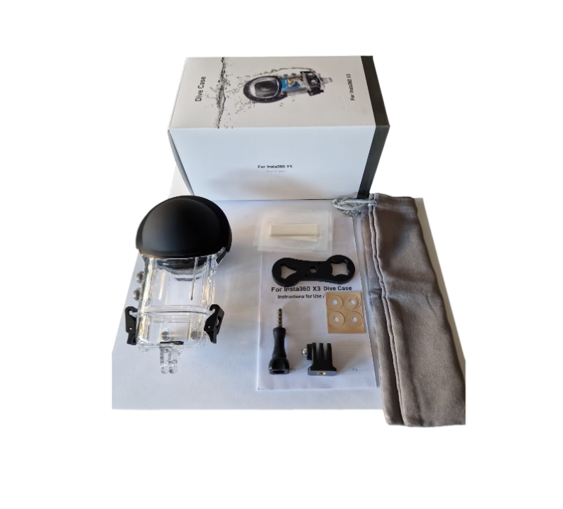 Carcasa Waterproof pt insta360 One X3