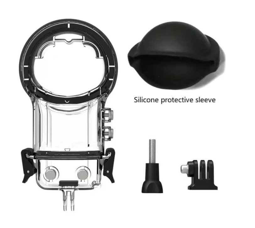 Carcasa Waterproof pt insta360 One X3