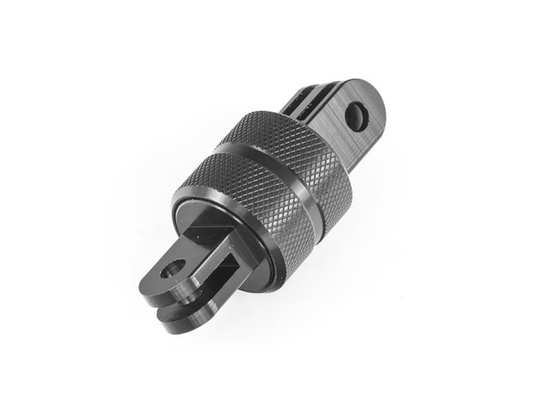 Adaptor 360 grade Rotativ , Sistem Prindere pt Camere , din Aluminiu