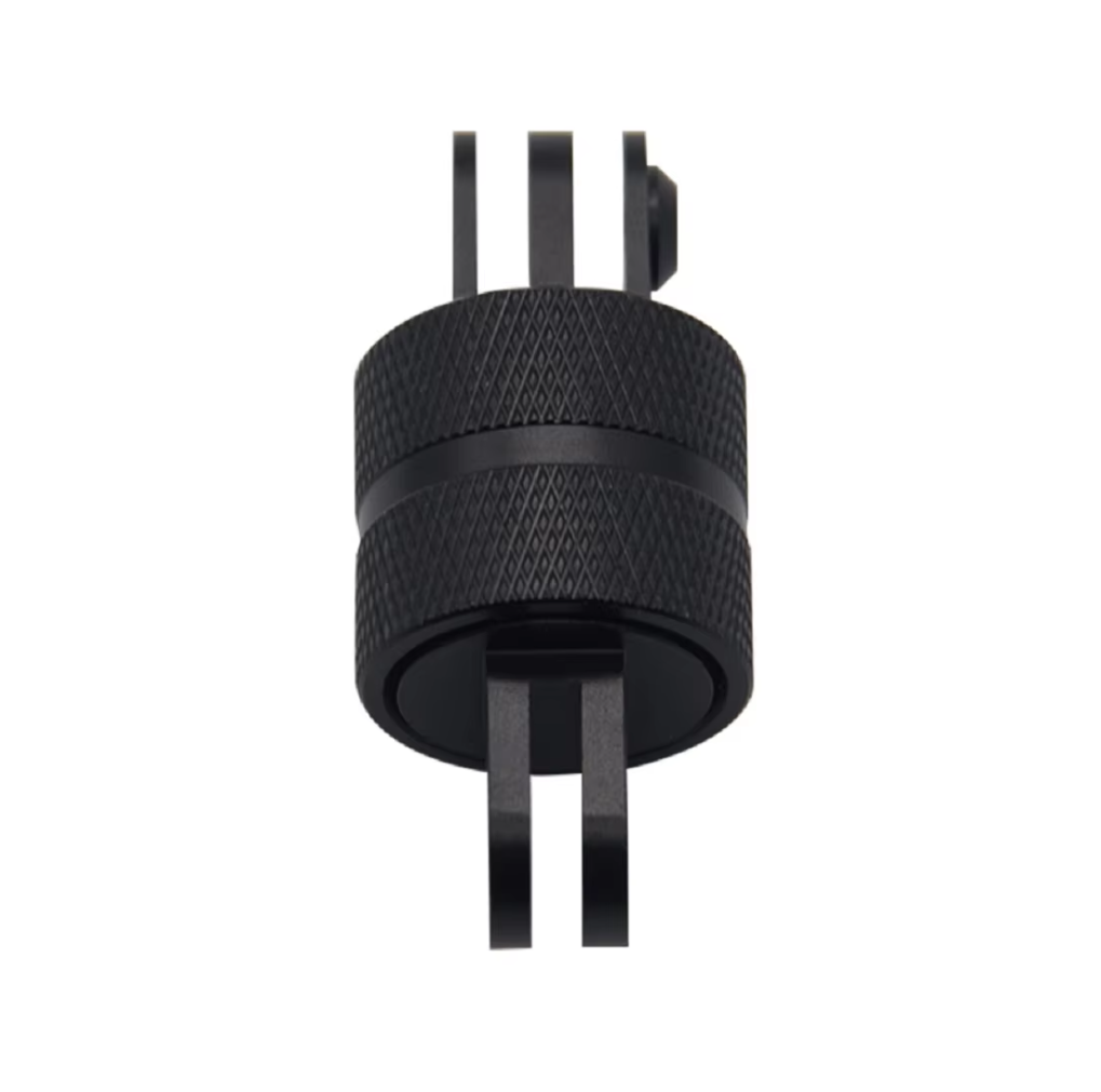 Adaptor 360 grade Rotativ , Sistem Prindere pt Camere , din Aluminiu