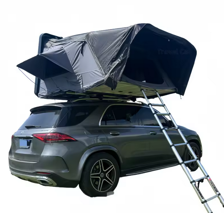 Cort plafon auto cu Capac ABS , Discover MAX 1.64×2.16 m cu sky roof ,  impermeabil