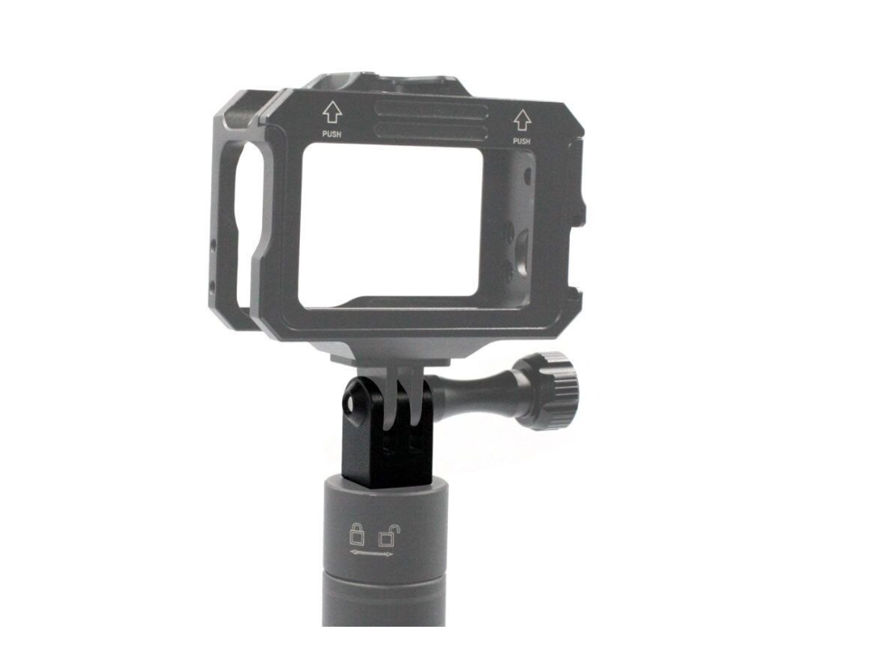 Adaptor Patrat 360 grade Fixare / Sistem Prindere pe Trepied