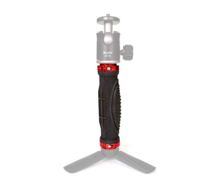 Sistem Prindere tip Maner cu flet 1/4 XTW, pentru camere video sport, universal, Telefon