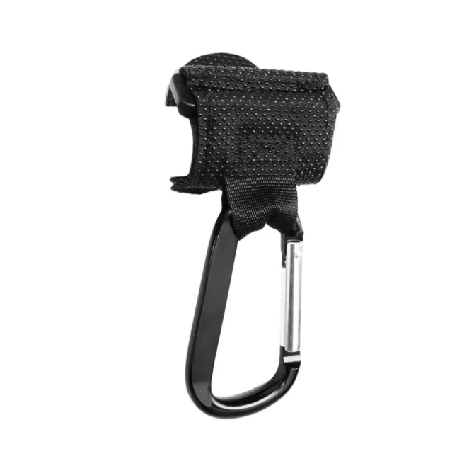 Carlig de transportat genti/saci multifunctional pentru biciclete