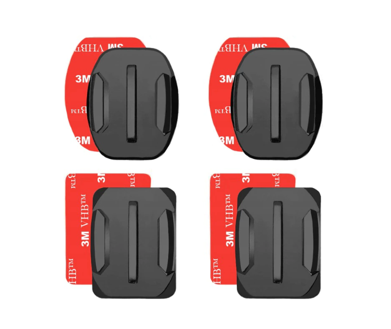 Set Sistem prindere cu adeziv banda 3M+ 1 Prindere 360 grade cu surub