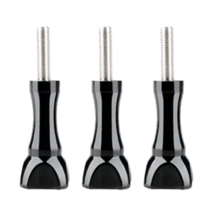 Set surub plastic lung si scurt 5+5 buc