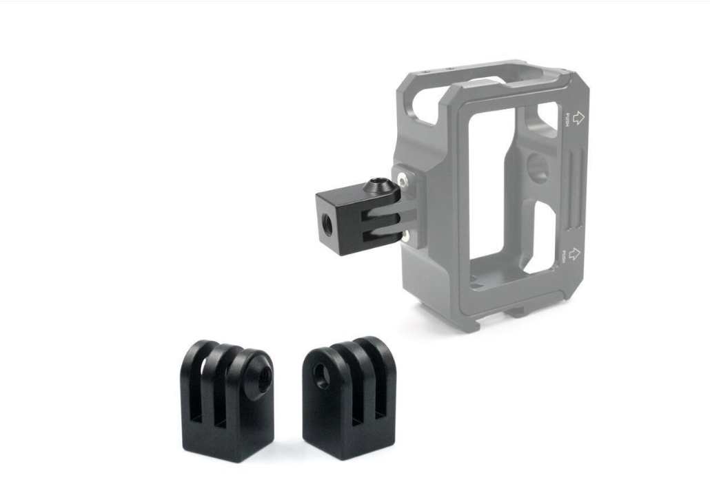 Adaptor Patrat 360 grade Fixare / Sistem Prindere pe Trepied