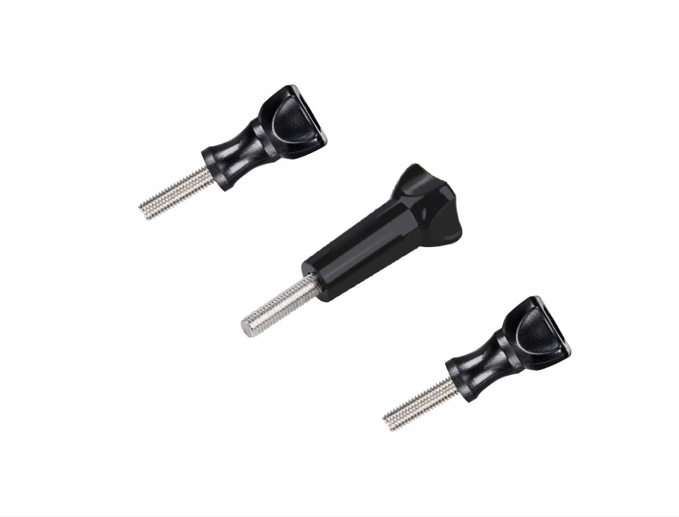 Set surub plastic lung si scurt 5+5 buc