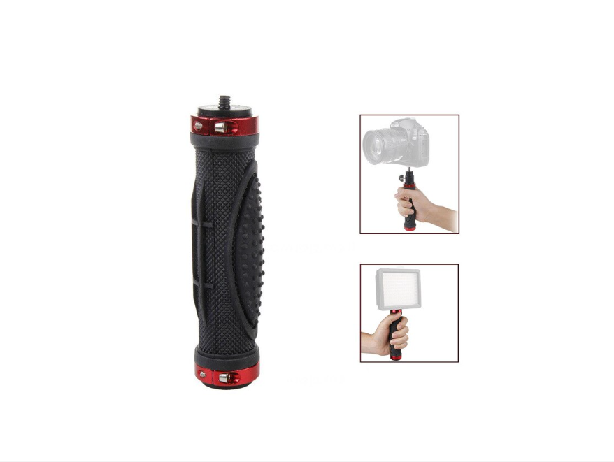 Sistem Prindere tip Maner cu flet 1/4 XTW, pentru camere video sport, universal, Telefon