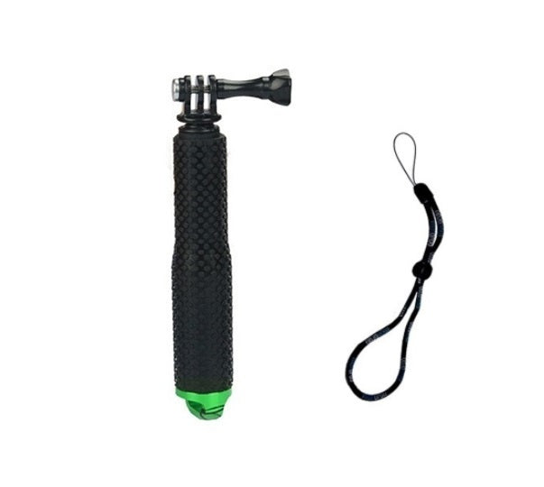 Selfie Stick 18-49 cm Negru cu diverse culori