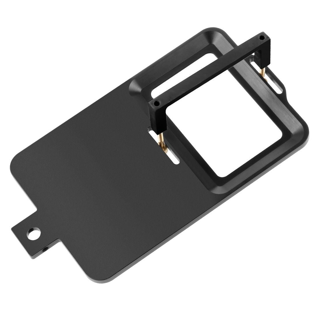 Adaptor de Montare Camera Video Sport pe Gimbal (stabilizator de mana) Pozitie de montare verticala