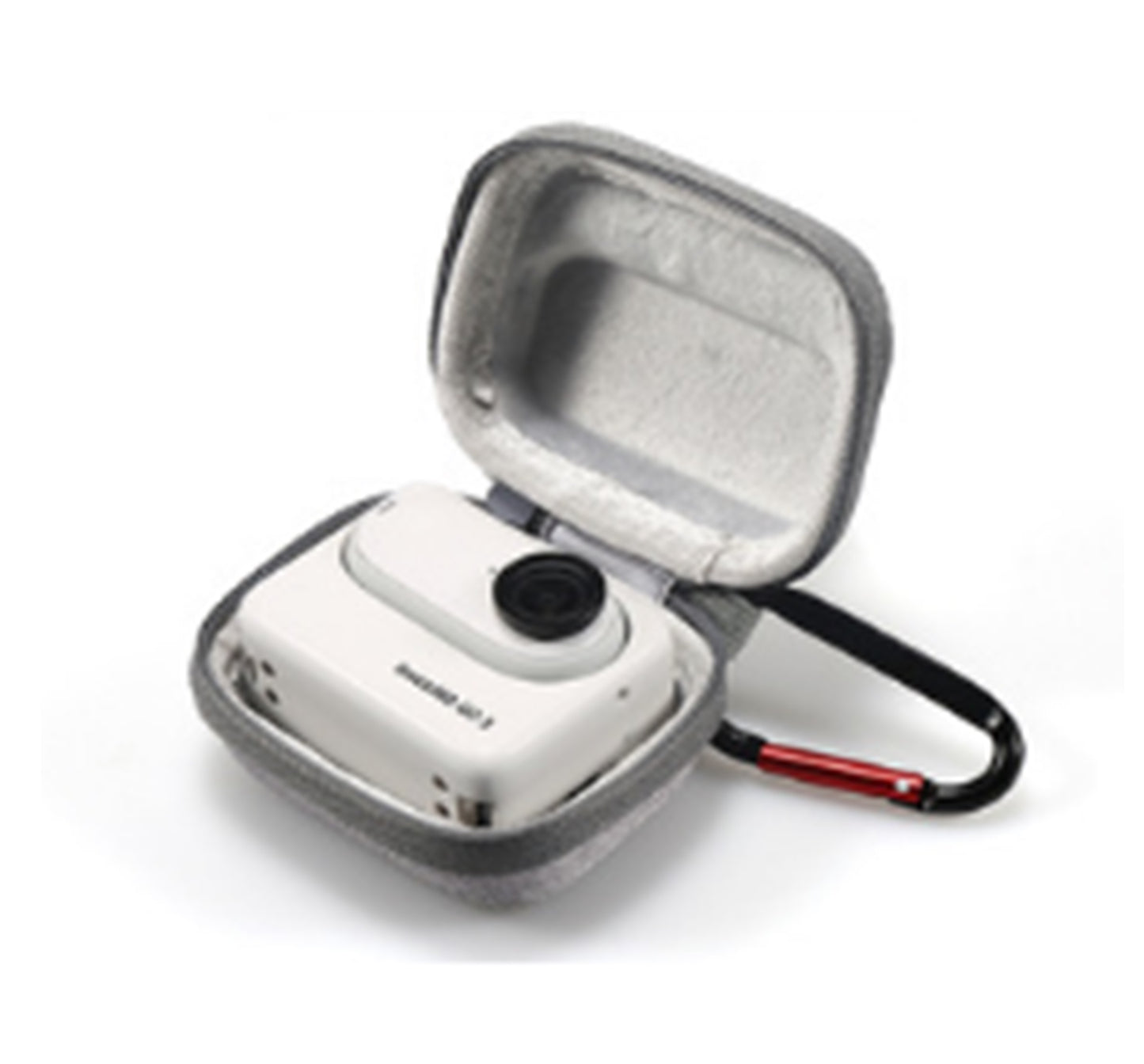 Geanta de protectie si transport pentru camere video sport Insta360 GO 2 GO 3