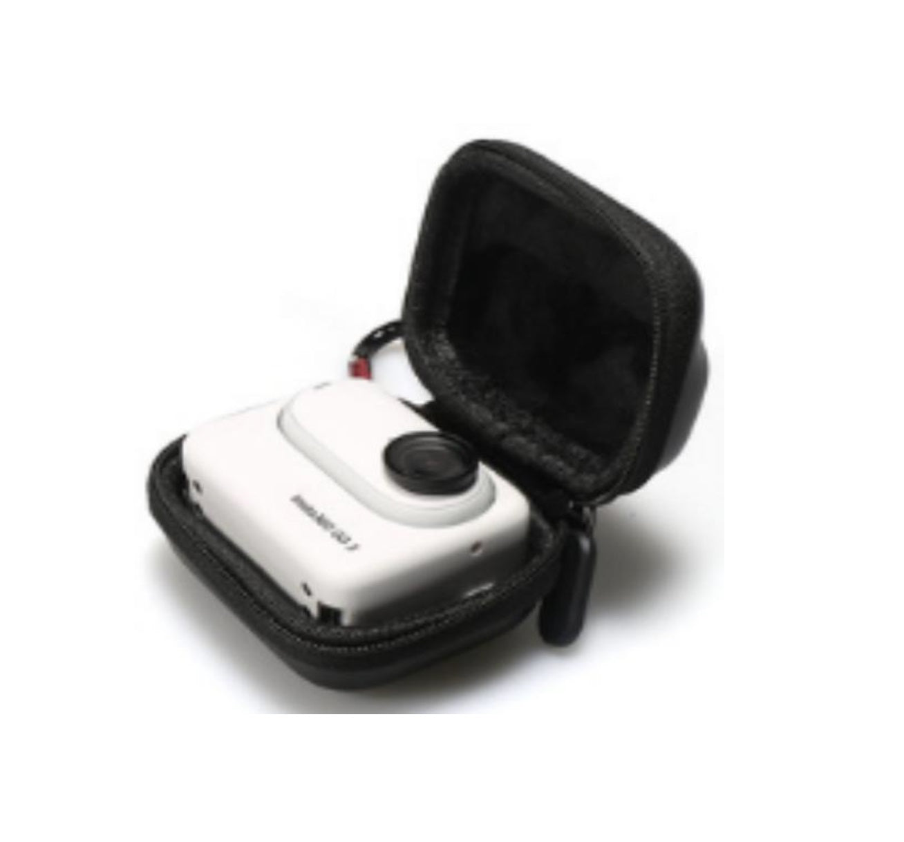 Geanta de protectie si transport pentru camere video sport Insta360 GO 2 GO 3