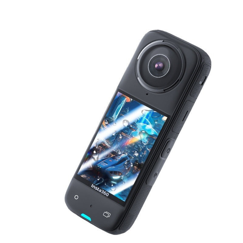 Set 2 Protectie lentile pentru Insta360 ONE X4
