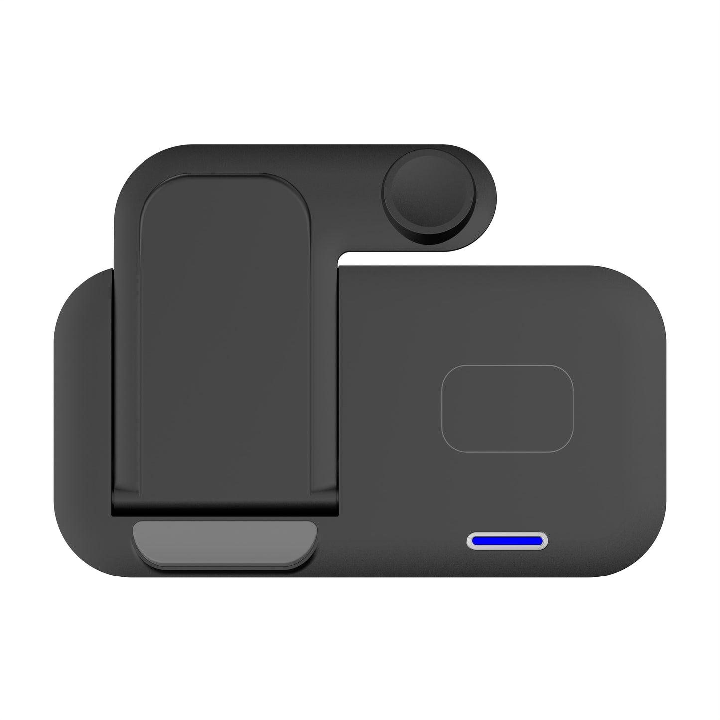Incarcator Wireless Portabil 3 In 1