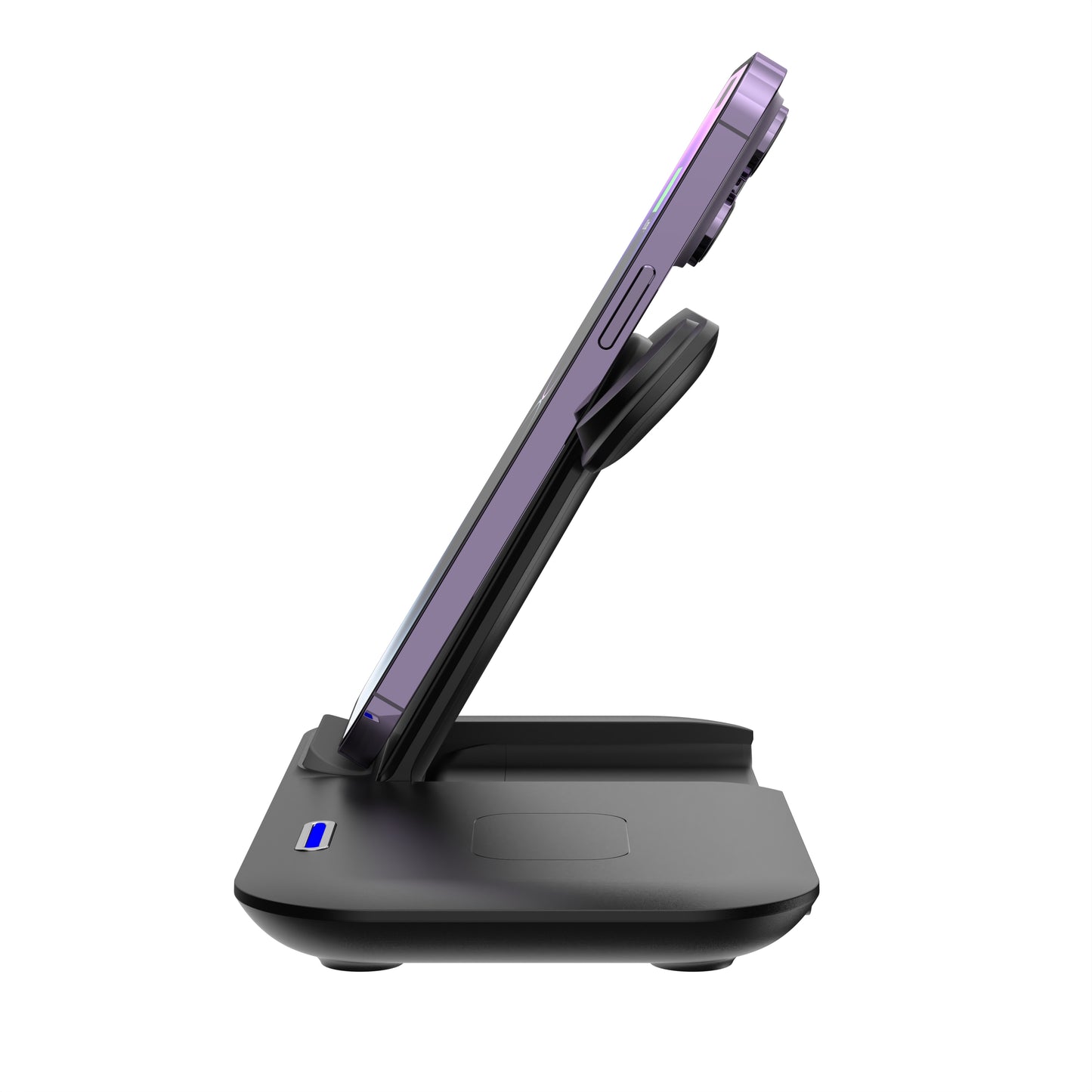 Incarcator Wireless Portabil 3 In 1