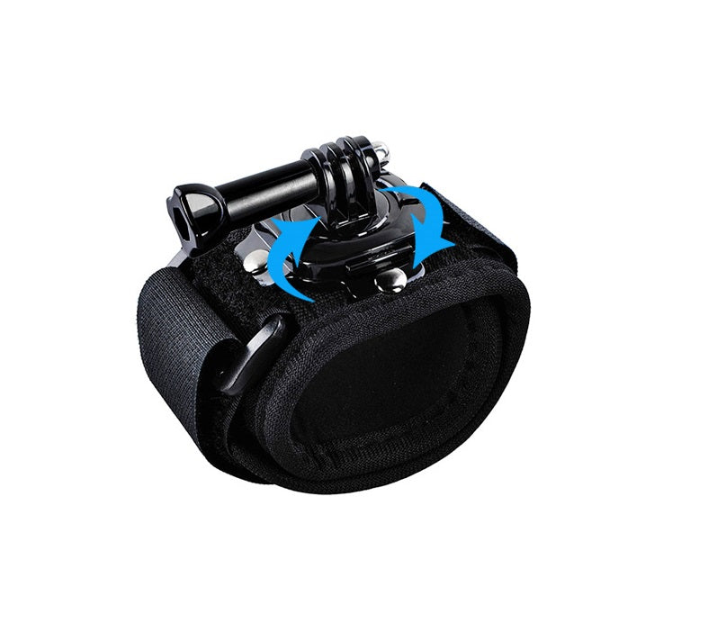 Suport de Mana 360 Grade pentru Camere Gopro Hero Session Mini, insta360 one X 1 2 3 4 Go, DJI Action, GearPro, Universal