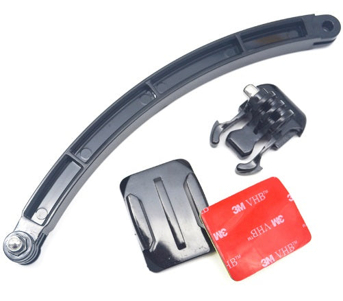 Brat prelungitor , Extensie cu prindere 3M - QR , Gopro , DJI , insta360