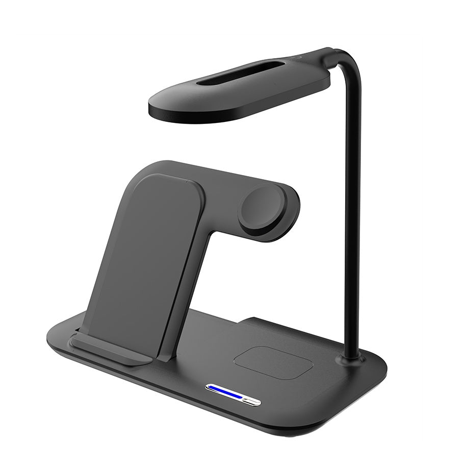 Incarcator Wireless Portabil 4 In 1