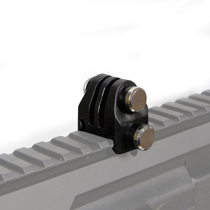 Adaptor de Prindere camera video sport pe Arma, Airsoft, Pistol
