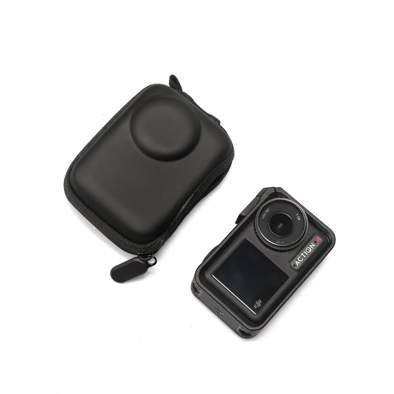 Geanta de protectie si transport pentru camere video sport DJI Action 5, Action 4, Action 3, Universal
