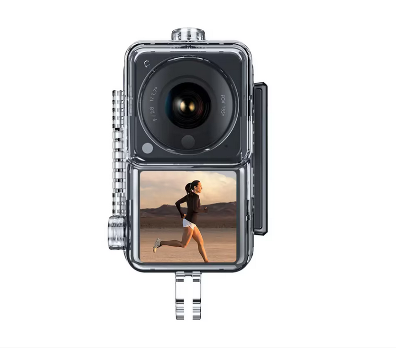 Set 4 accesorii pentru DJI OSMO Action 2