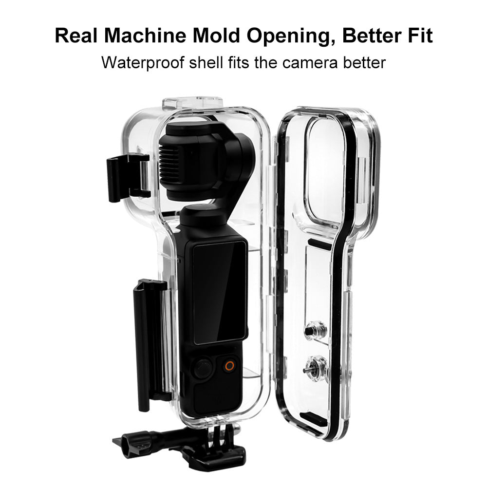 Carcasa Waterproof pt DJI Osmo Pocket 3
