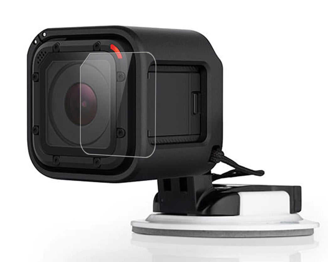 Folie Protectie Lentila pt GoPro Session 4 , 5