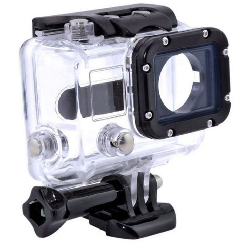 Carcasa de Protectie Subacvatica pt Gopro Hero 3 , 3+ , 4 WaterProof Case