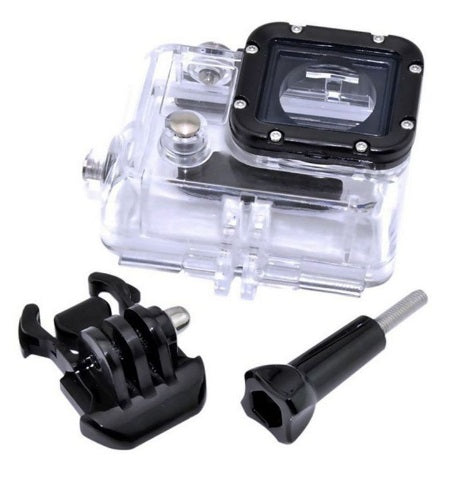 Carcasa de Protectie Subacvatica pt Gopro Hero 3 , 3+ , 4 WaterProof Case