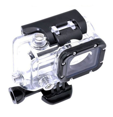 Carcasa de Protectie Subacvatica pt Gopro Hero 3 , 3+ , 4 WaterProof Case