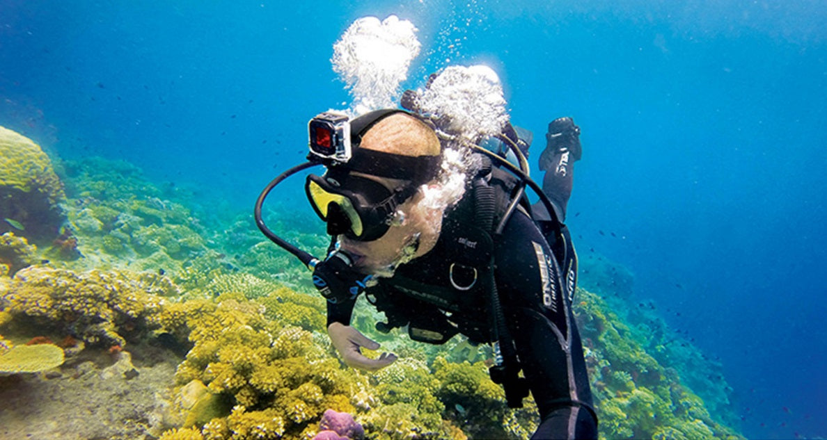 Set Filtru subacvatic Gopro Hero 4 3+ 3,