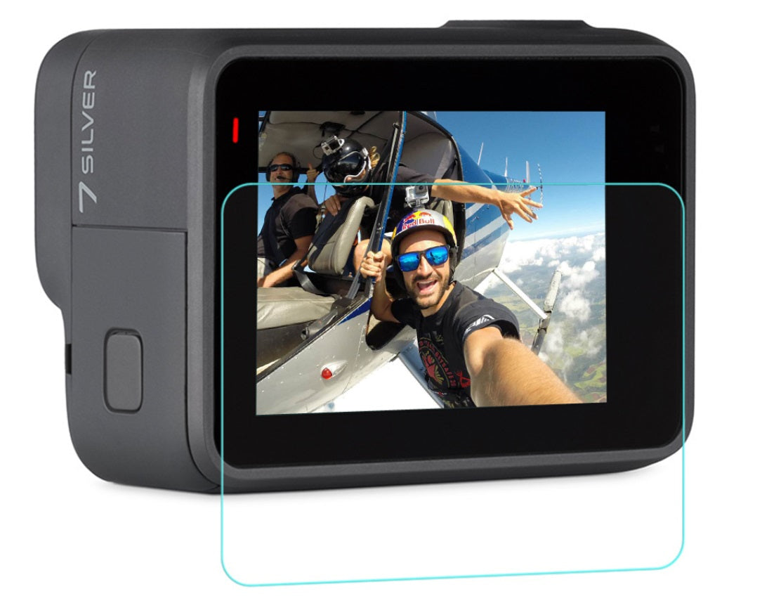 Folie Protectie Ecran (LCD) pt GoPro Hero 5 6 7