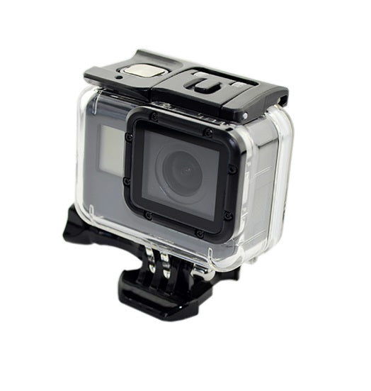 Carcasa de Protectie Subacvatica pt Gopro Hero 5 , 6 , 7 WaterProof Case