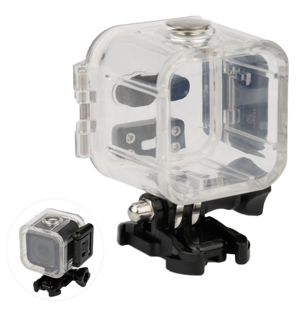 Carcasa de Protectie Subacvatica pt Gopro Session 4 , 5 WaterProof Case